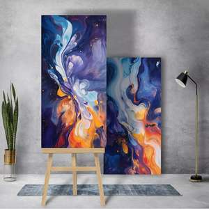 Azulejos <span class=keywords><strong>de</strong></span> diseño moderno personalizados 600x1200/750x1500/900x1800/800x800 Tamaño para pared interior <span class=keywords><strong>de</strong></span> sala <span class=keywords><strong>de</strong></span> estar - Product Image 4