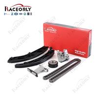 Pièces de système de moteur automobile personnalisées Kit de chaîne de distribution accessoires OEM 12636521 pour Buick GM Kit de réparation de distribution