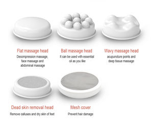 Masajeador adelgazante de mano con vibración eléctrica de varias velocidades, masajeador adelgazante para el hogar, belleza delgada, Fitness, cuerpo, relajación, celulitis - Product Image 2