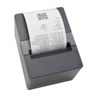 Meilleur prix - Imprimante thermique de reçus POS Woso DP80U-45 80 mm 203 dpi USB pour supermarché en stock