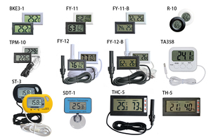 25L rắn rùa bò sát trứng làm mát bằng Mini kỹ thuật số phòng thí nghiệm lồng ấp trứng nở để bán sưởi ấm làm mát loài bò sát lồng ấp - Product Image 6