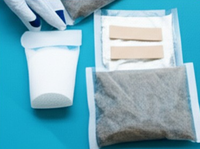 Ruban chirurgical souple drapé fenêtré couverture de support Mayo colle adhésive thermofusible acrylique résistant aux hautes températures