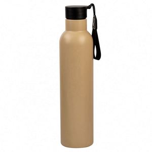 Double-Wall Vacuum <b>Thermos</b> Stainless Steel Small Mouth Water Bottle - Product Image 3