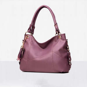 Nouveau sac en cuir PU, sac bandoulière grande capacité pour femme, sac à main pour femme - Product Image 1