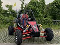 Easy-go Nouveau Buggy tout-terrain monoplace 350cc pour adultes, économique et rapide