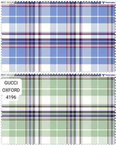 Oxford Check <b>Fabric</b> by Indian Manufacturer 58 Width Ploy <b>Cotton</b> Woven Technics Yarn Dyed Pattern for Shirts for Boys Girls - Product Image 6