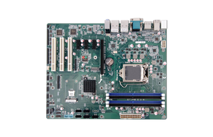 เมนบอร์ด H110/B150/Z17รองรับโปรเซสเซอร์ <span class=keywords><strong>Intel</strong></span> 6TH 7TH Gen LGA1151 4 * DDR4 2LAN เมนบอร์ดอุตสาหกรรมแบบฝัง - Product Image 2