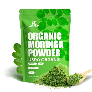 Toptan toplu Moringa yaprak ekstresi organik Moringa yaprağı tozu - Product Image 1