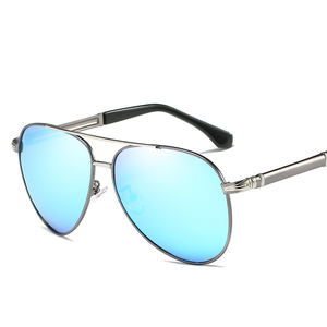 Gafas de Sol Ligeras para Mujer, Gafas de Sol de Diseño Moderno Polarizadas para Hombre 2023 - Product Image 2