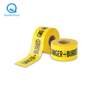 Precio de fábrica de alta calidad entrega rápida advertencia cinta para servicios de <span class=keywords><strong>Metro</strong></span> - Product Image 5