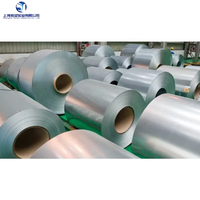 Bobines de tôle métallique galvanisée à chaud DX53D Z EN standard, résistantes à la corrosion, pour la construction