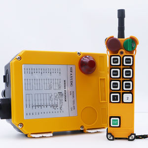 Télécommande industrielle de grue de signal de transmission forte robuste et durable F24-8S - Product Image 3