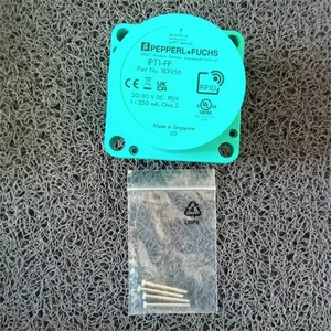 เซ็นเซอร์วัดระยะแบบออปติคอล Pepperl+Fuchs WCS3B-LS221H แบบไม่มีฉนวนป้องกัน อะไหล่อุตสาหกรรม สำหรับงานเชิงกล - Product Image 4
