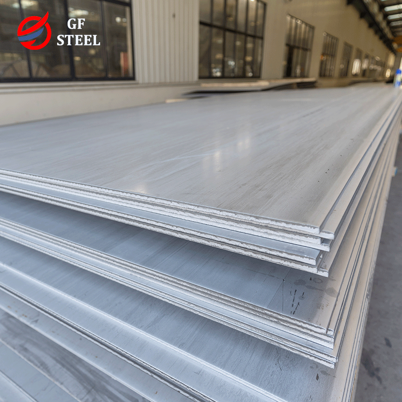 Stainless Steel Plate 304 430 410