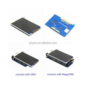 Módulo de Pantalla TFT a Color de 3.5 Pulgadas, 320X480, Pantalla LCD de Ultra Alta Definición, Compatible con UNO Mega2560 DUE - Product Image 5