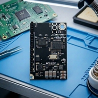PCBA de Memoria Flash FR-4 HDI de 4 Capas OEM para Memoria DDR5, Fabricante y Fábrica de Ensamblaje de Chips de Memoria Emmc