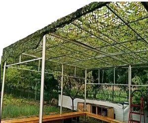 Filet De Camuflaje Pérgolas Beige Arena Desierto Camuflaje Sombra Malla 7x7m - Product Image 6
