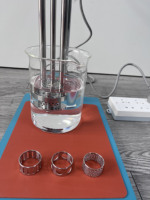 Homogénéisateur à cisaillement élevé de 5 litres, mélangeur de laboratoire, dispersant pour le mélange de lotions liquides, de crèmes et de gels