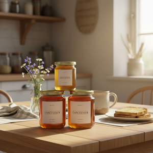 Jalea Real Fresca Congelada Más Vendida, Suministro Directo de Apicultura en Cadena de Frío, Venta al por Mayor - Product Image 4