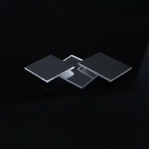 High Quality Square 1-1000mm Aluminum /silver/dielectric Optical Coating Reflective Optical Mirror