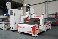 Máquina CNC Profesional Multifuncional de Alta Resistencia para Trabajar la Madera, Talladora Automática de Madera para Línea de Producción de Muebles Modernos