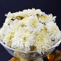 Extrait d'herbe de chrysanthème doré 100% naturel de qualité alimentaire (Flavonoïdes) en contenant plastique, culture artificielle Anhui
