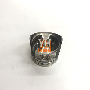 Piston STD 8-97257876-0 (89725-78760/8972578760) pour engins de construction, moteur EX40U 4LE1, fabriqué en Chine - Product Image 5