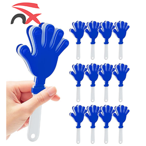 Aplaudidores de Mano de Plástico para Fanáticos del Fútbol, Venta al por Mayor, Aplaudidores de Mano de Plástico para Fiestas Deportivas - Product Image 3