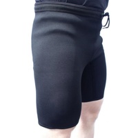 Prix de gros Fabriqué en usine Gym Voyage Shorts en néoprène de qualité supérieure Shorts de gymnastique pour hommes