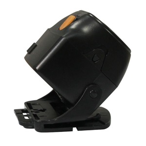 EB7010LQPY Lampe frontale LED rechargeable, étanche, noire - Product Image 3