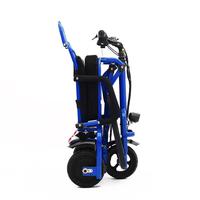 Trottinette électrique intelligente pliable, certifié CE, 130kg, pour personnes âgées