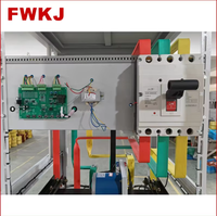 Régulateur de tension automatique intelligent triphasé haute puissance SBW-150KVA 150kw, stabilisateur de puissance