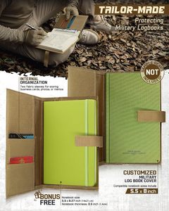 Funda Protectora para Cuaderno, con Tapa Dura - Product Image 6