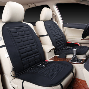 Riscaldamento Pad Cuscino del Sedile Auto 12V Multifunzionale Seggiolino Auto Riscaldatore di Riscaldamento Veloce <span class=keywords><strong>per</strong></span> il Freddo Inverno di Guida Più Sicuro - Product Image 2