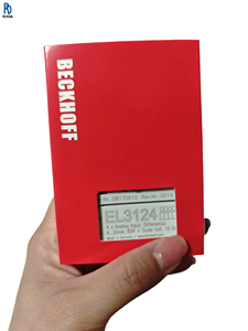 Módulo de Terminal de Entrada Analógica EL3124, Componente de Automatización Industrial, Módulo de Extensión PLC, Dispositivo de Alto Rendimiento - Product Image 1