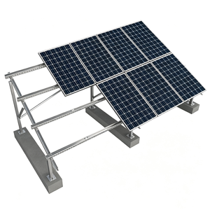Solución de Soportes Solares al por Mayor para Distribuidores e Instaladores en Oriente Medio y África - Product Image 1