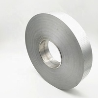 Tuyau PPR utilisant une bande d'aluminium perforée