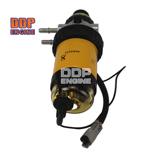 32/925694 32/925869 32/925994 32/925915 320/07155 320/04133 32/912001 Separador de Agua y Combustible, Filtro de Combustible para JCB 3CX/4CX - Product Image 1