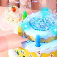 Machine à bulles pour enfants, nouvelle, multi-trous, entièrement automatique, avec lumière et musique, vente en gros