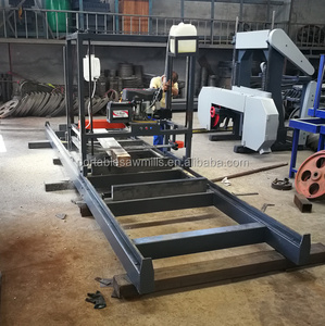 Precio de la máquina cortadora de madera portátil con sierra de cadena - Product Image 2