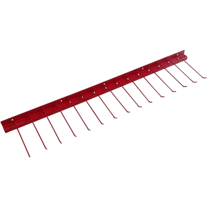 Treo tường thép kính chắn gió gạt nước đứng Kim Loại Lưỡi <span class=keywords><strong>Rack</strong></span> hiển thị cho cửa hàng xe - Product Image 3
