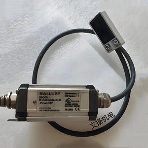 Sensor MicroPulse Balluff BML-S1B0-Q61F-M410-G0-KA10 BRGD0-WAD22-EP-L-K-05 IP66 RS485 Salida Digital - Product Image 2