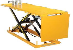 Wholesale 800/1000 LBS Capacity,Steel Hydraulic Motorcycle Lift 1000lb Motorbike <b>Table</b> - Product Image 6