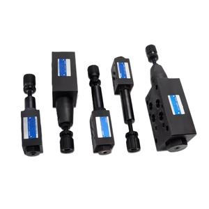 Vanne de régulation de pression modulaire série OG Fujikoshi, vanne hydraulique à huile avec support OEM - Product Image 1