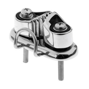 Équipement maritime haut de gamme, acier inoxydable 316, poli miroir, élingue à came pour bateau à voile pour corde - Product Image 5