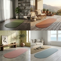 Tapete de Yoga de PU Antideslizante de Alta Densidad, con Logotipo Personalizado, Grado Comercial, para Gimnasio, Estudio y Ejercicio en Casa