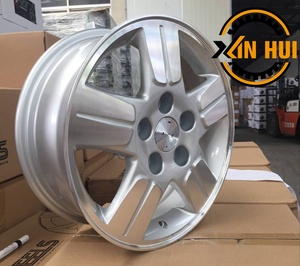 Xhwheels ขอบล้ออัลลอย15นิ้ว5X114.3<span class=keywords><strong>ล้อ</strong></span>และ35-45สีใดๆสามารถทำให้พอดีกับรถญี่ปุ่น - Product Image 4
