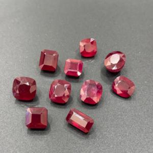 Chất Lượng Cao Miễn Phí Kích Thước Rất Nhiều Của Tự Nhiên Của <span class=keywords><strong>Ruby</strong></span> Thủy Tinh Đầy Đá Lỏng Hỗn Hợp Hình Dạng Thủy Tinh Đầy Màu Đỏ Tự Nhiên Của <span class=keywords><strong>Ruby</strong></span> Đá Quý - Product Image 4