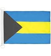 Bandera de País Personalizada 100% Poliéster, Bandera con Nombre de País, Bandera con Nombre Mundial de País, Gran Venta - Product Image 3