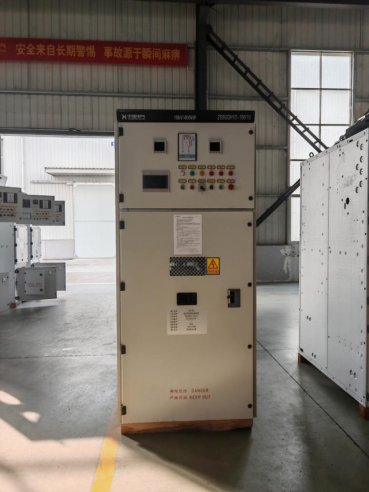Medium Voltage Solid-state Soft Starter for 3kV 6kV 10kV AC Motors for ...